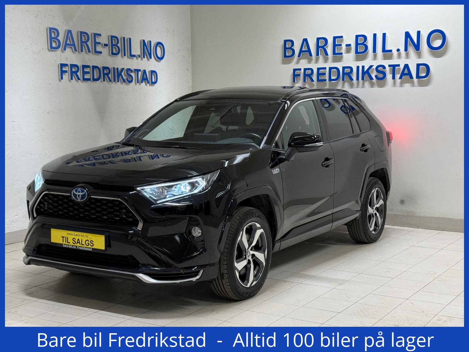 Brukt Toyota Rav4 2.5