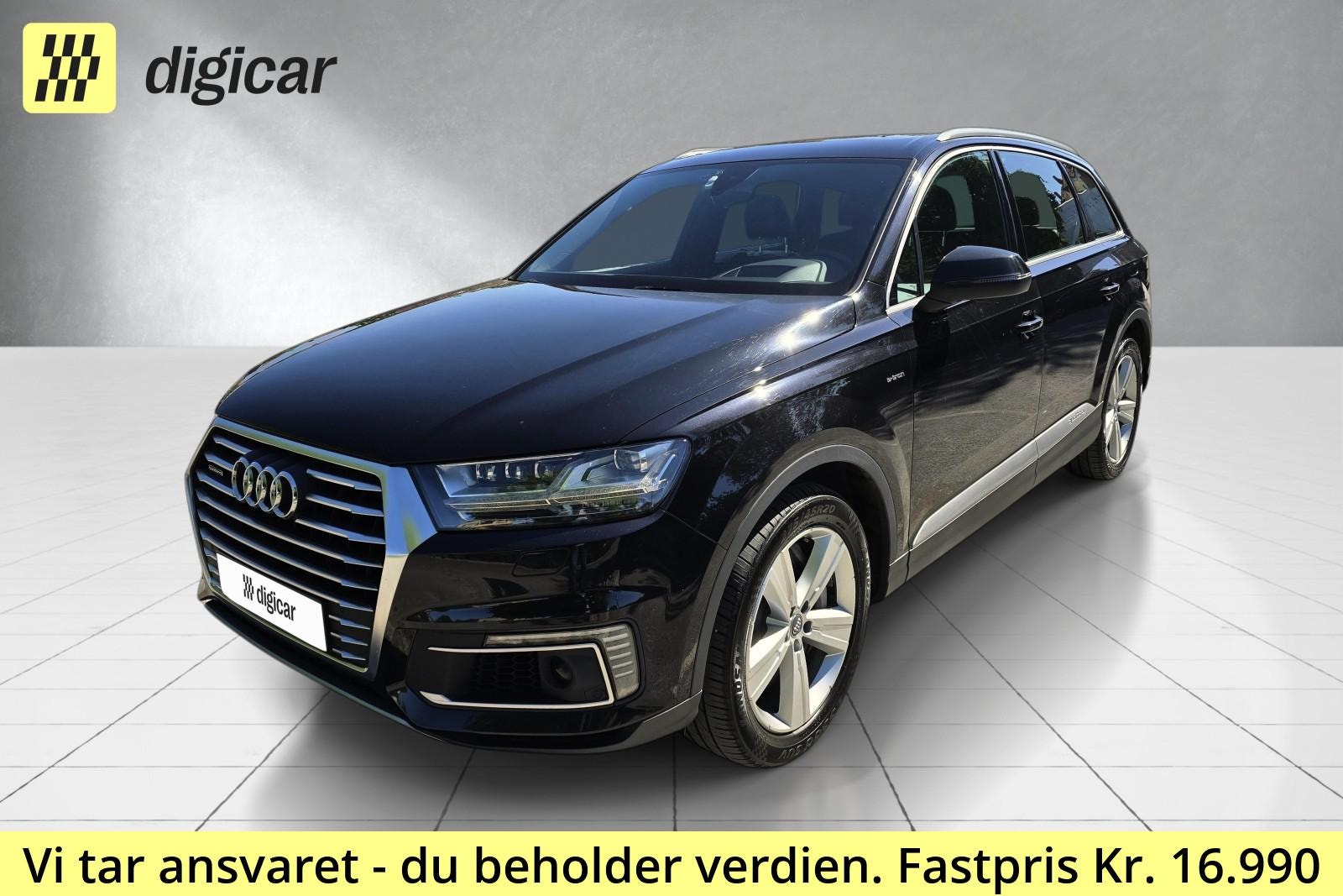 Brukt Audi Q7 
