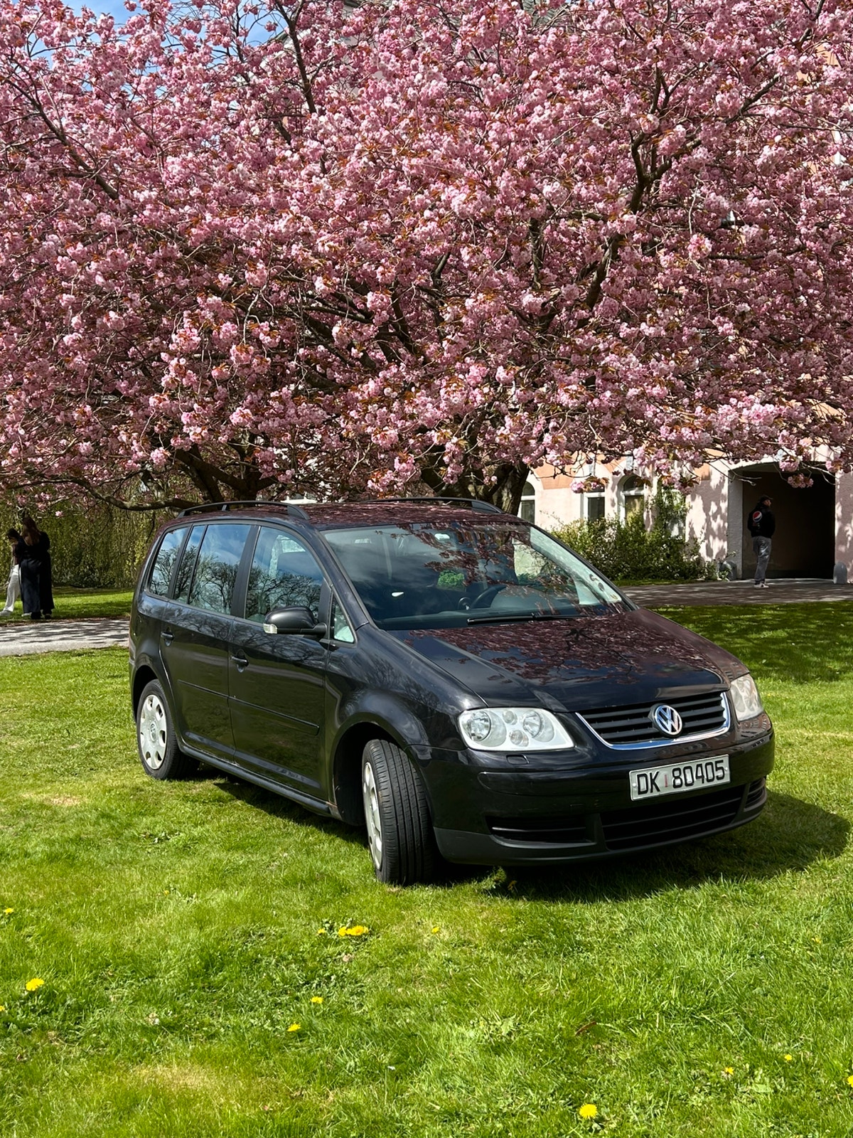Brukt Volkswagen Touran 1.9