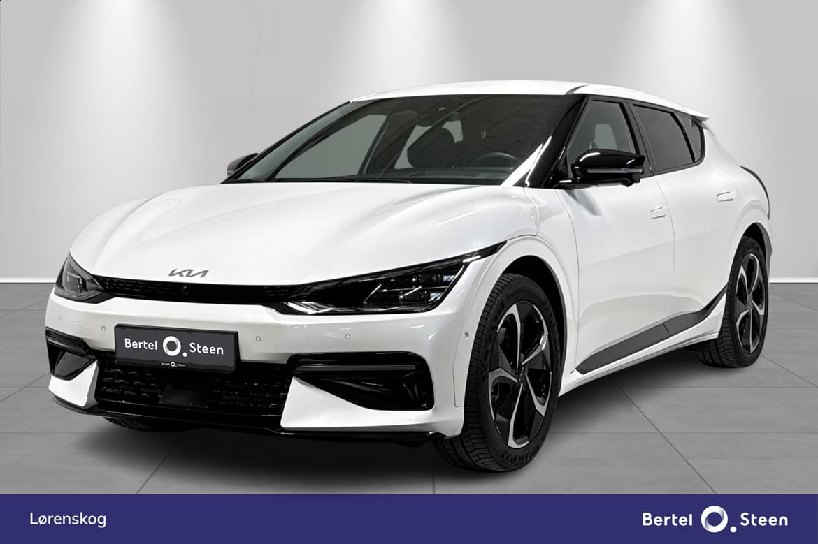 Brukt Kia Ev6 