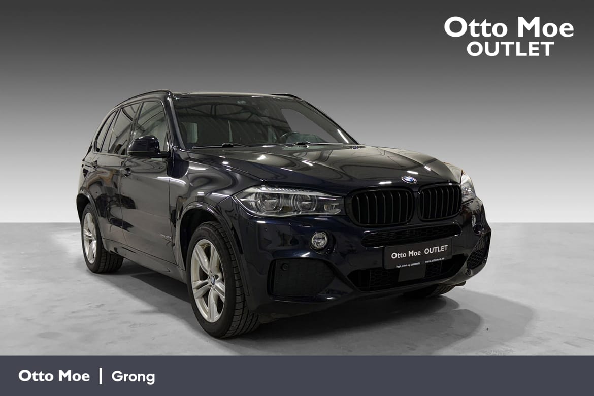Brukt Bmw X5 