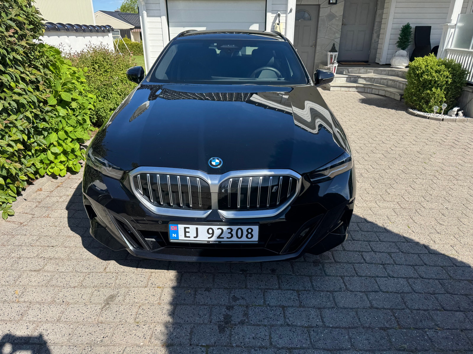Brukt Bmw I5 
