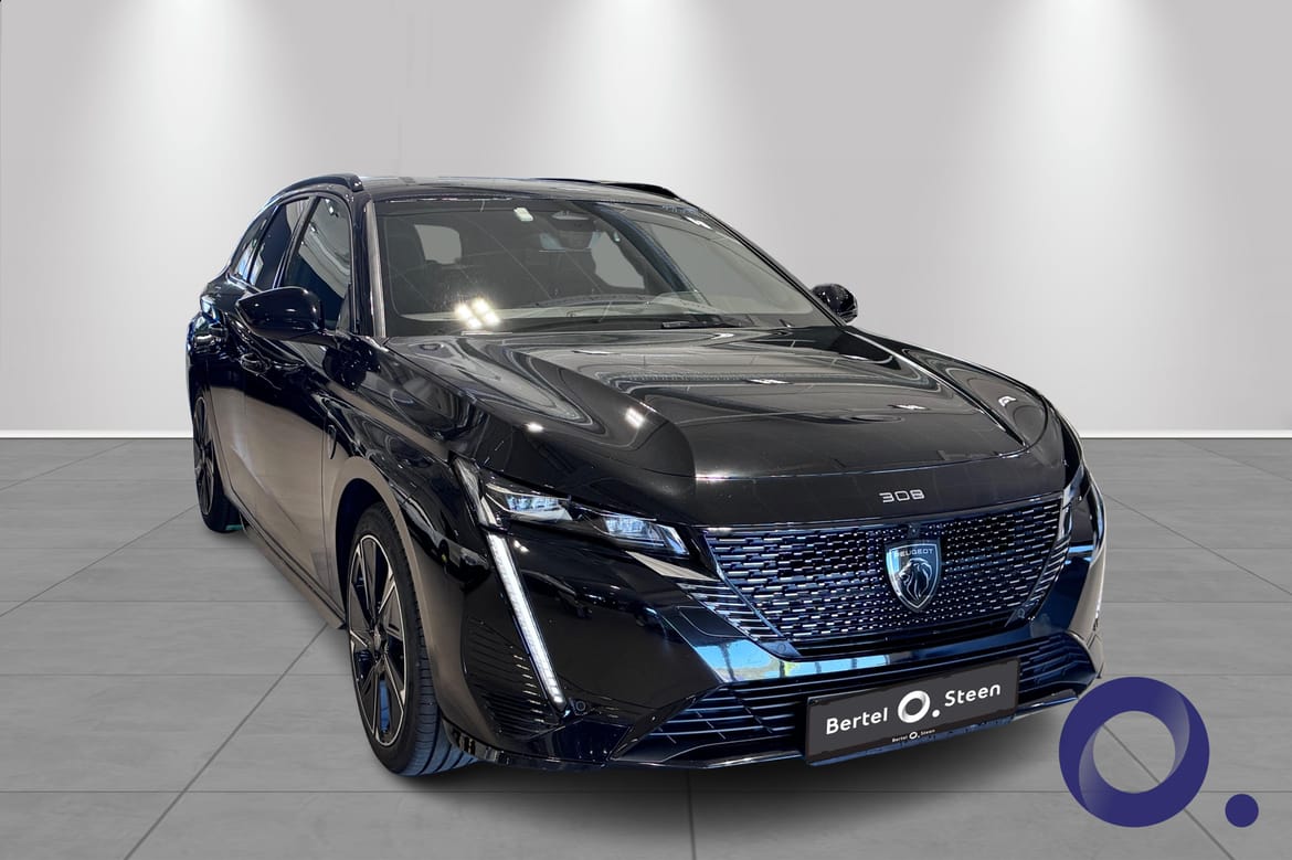 Brukt Peugeot E-308 