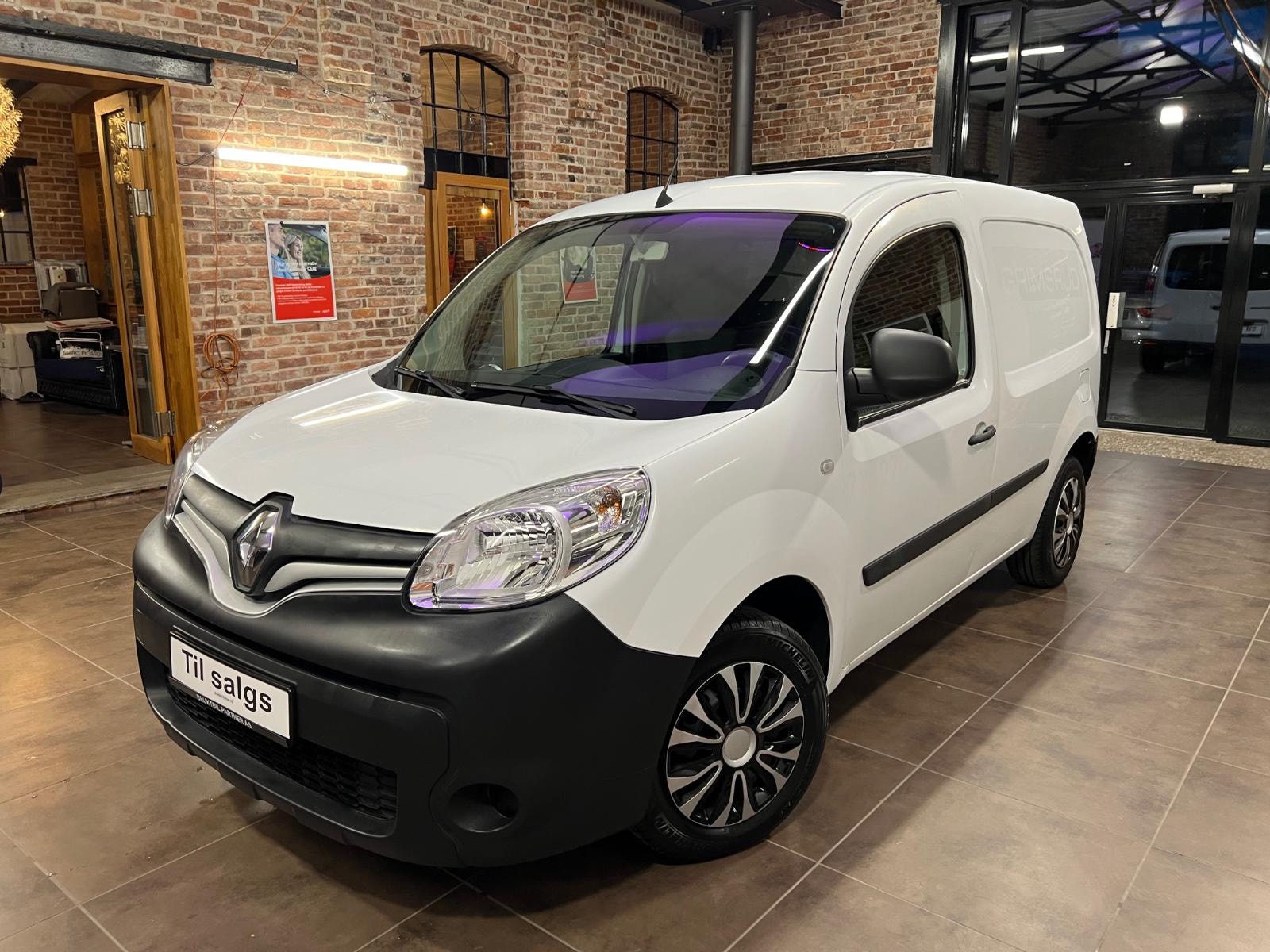 Brukt Renault Kangoo 1.5 dCi