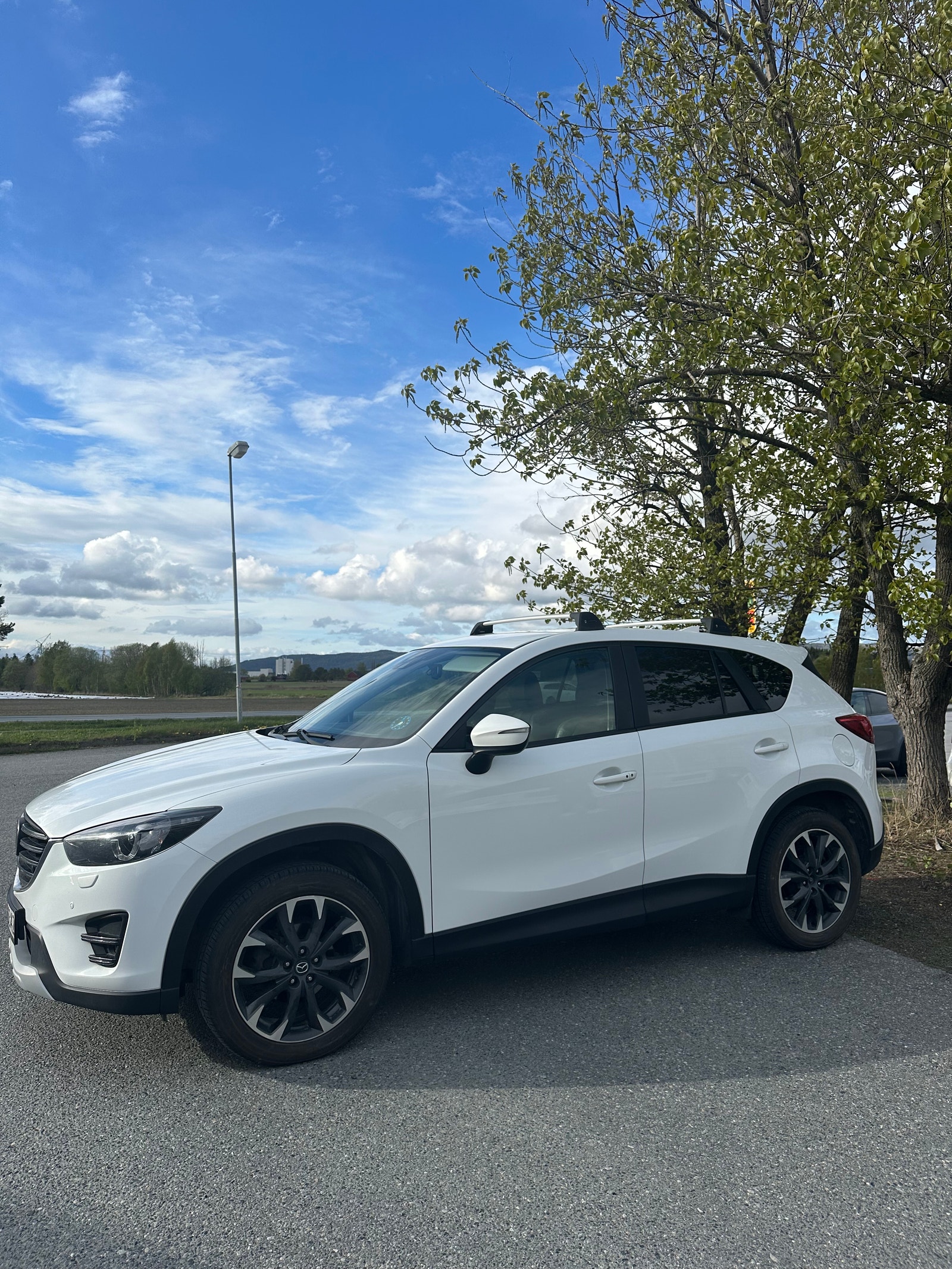 Brukt Mazda Cx-5 2.2 D