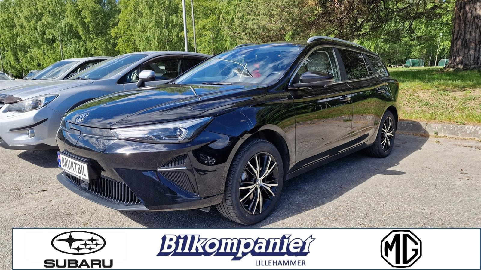 Brukt Mg Zs electro