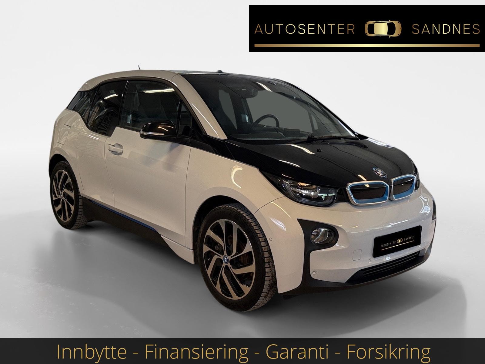 Brukt Bmw I3 