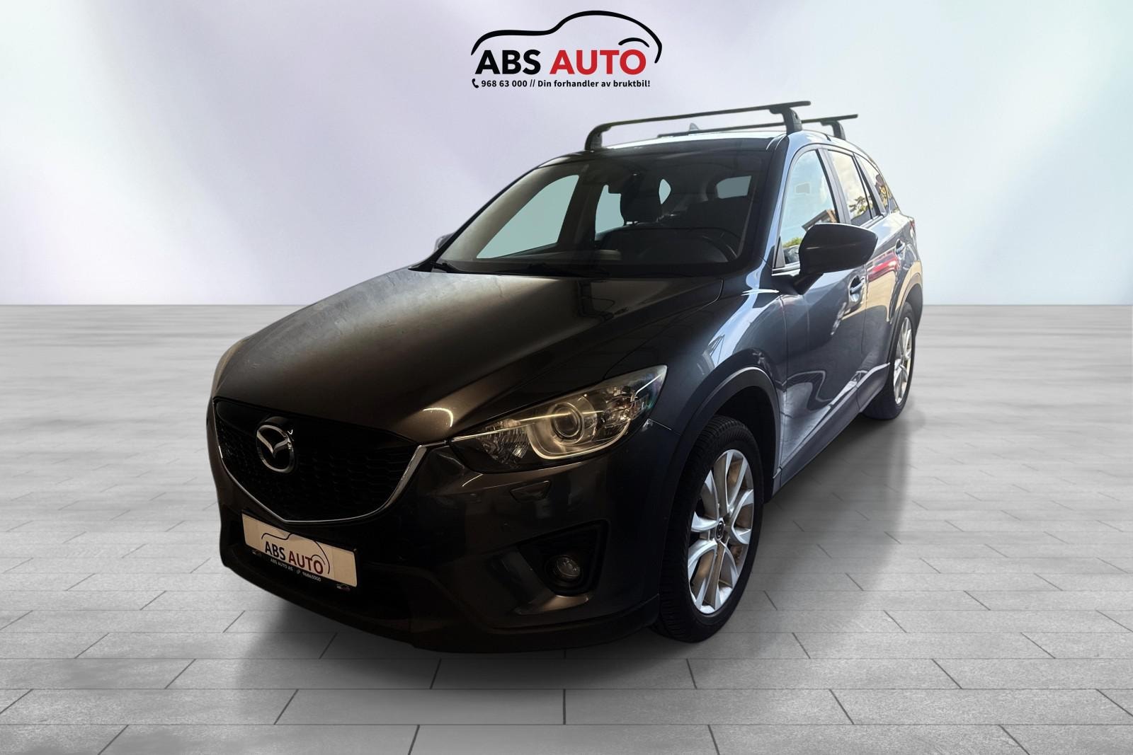 Brukt Mazda Cx-5 2.2 D