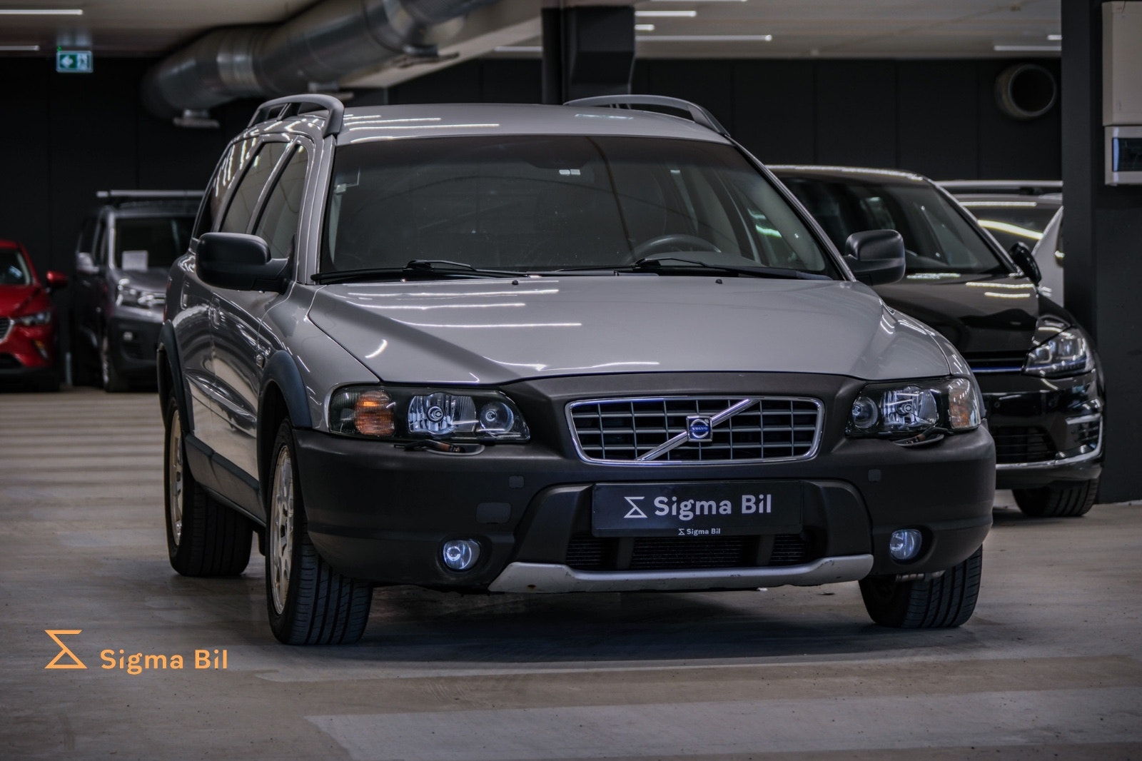Bilde av Volvo XC70