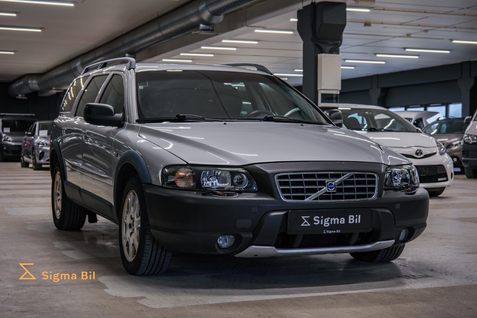 Bilde av Volvo XC70