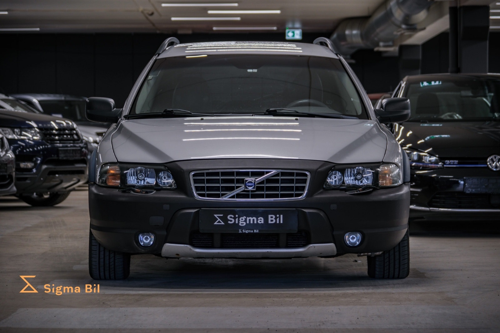 Bilde av Volvo XC70