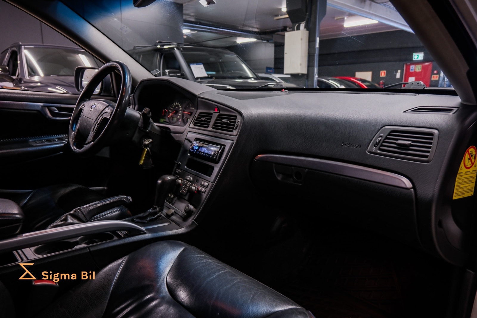 Bilde av Volvo XC70