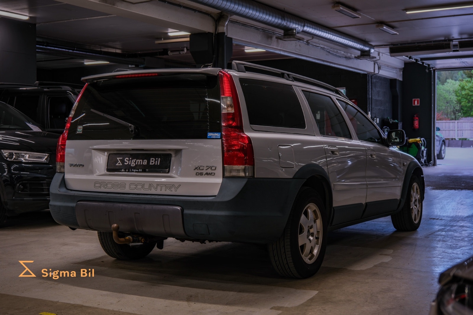Bilde av Volvo XC70