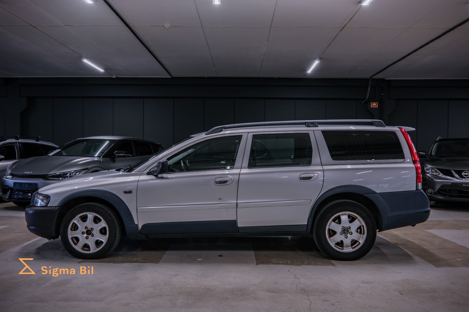 Bilde av Volvo XC70