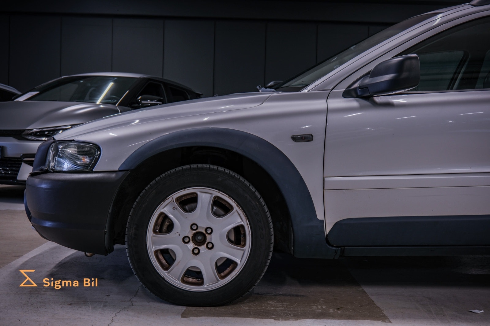 Bilde av Volvo XC70
