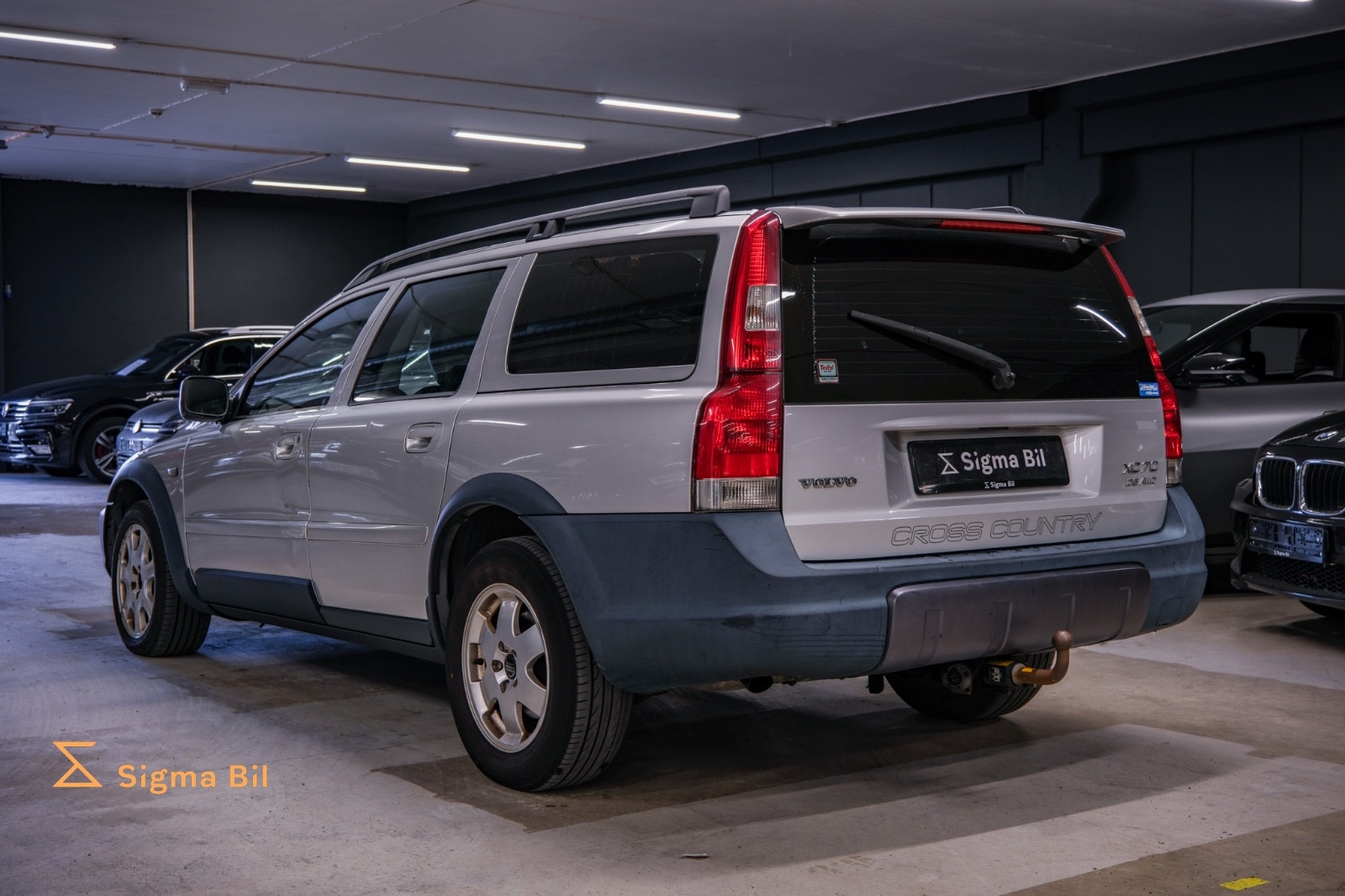 Bilde av Volvo XC70