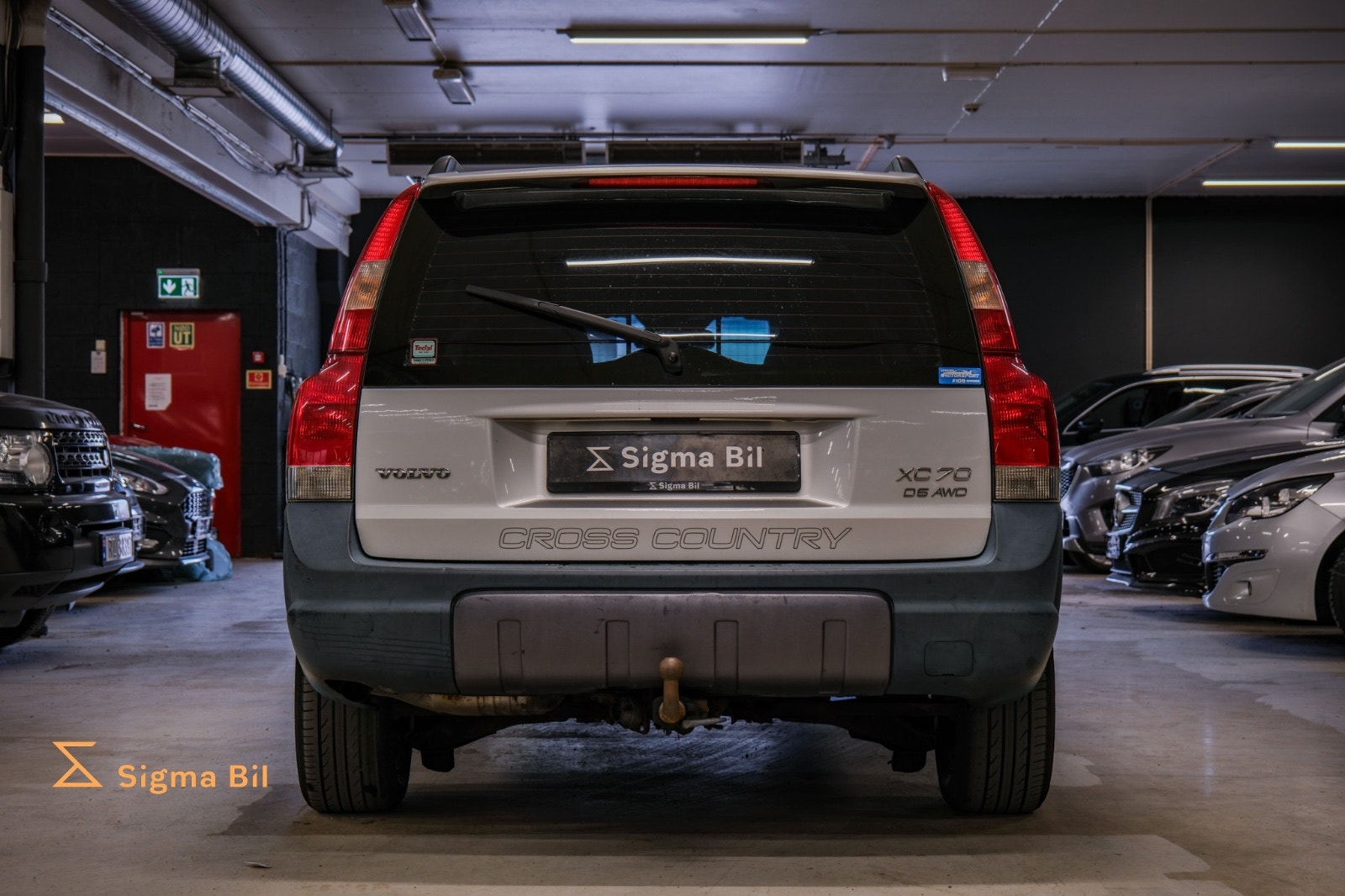 Bilde av Volvo XC70