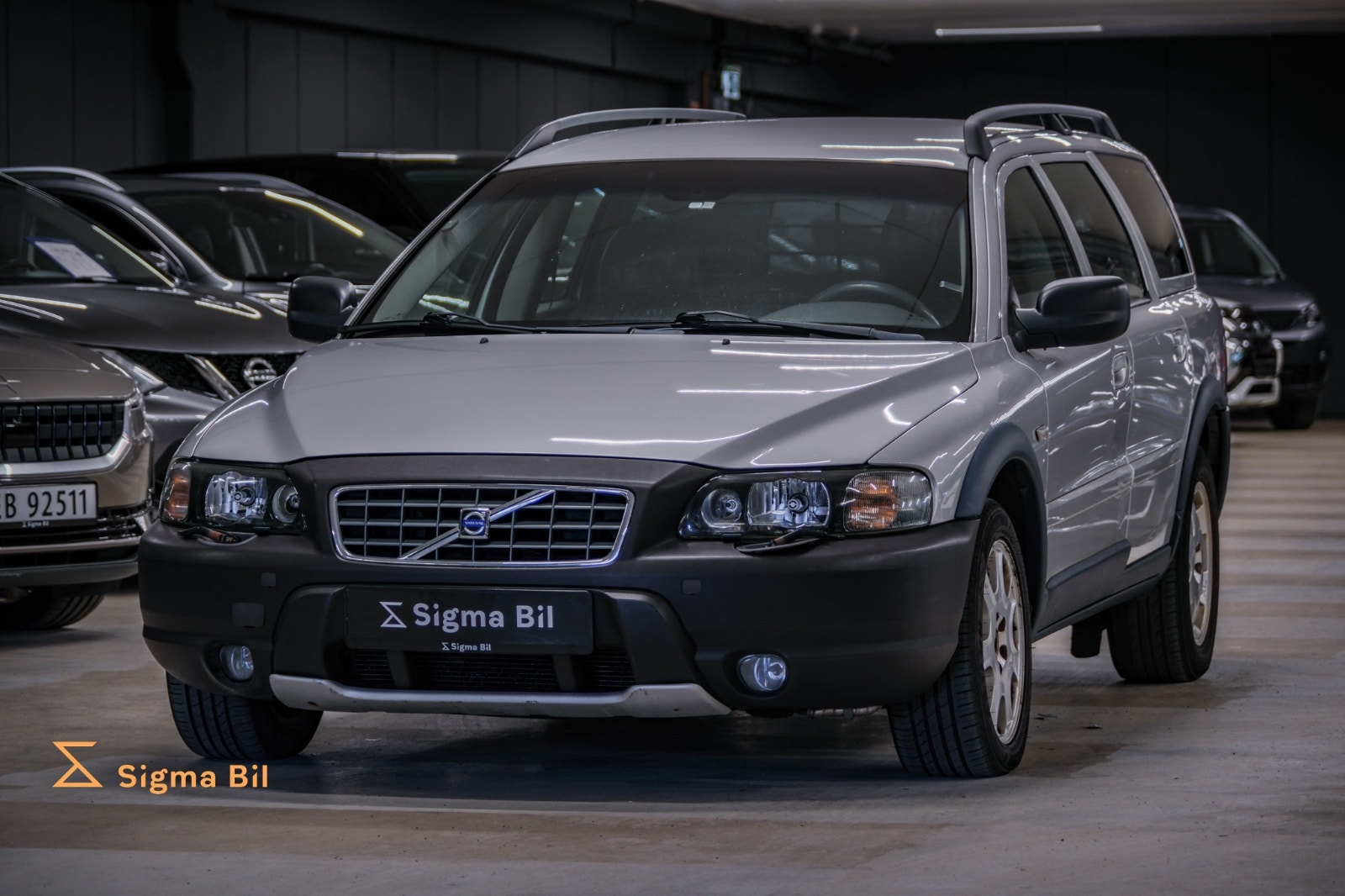 Bilde av Volvo XC70