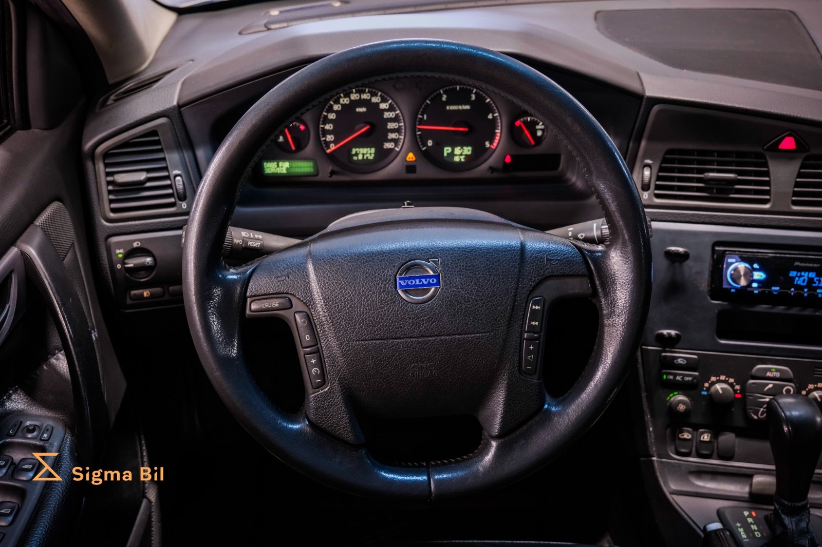 Bilde av Volvo XC70