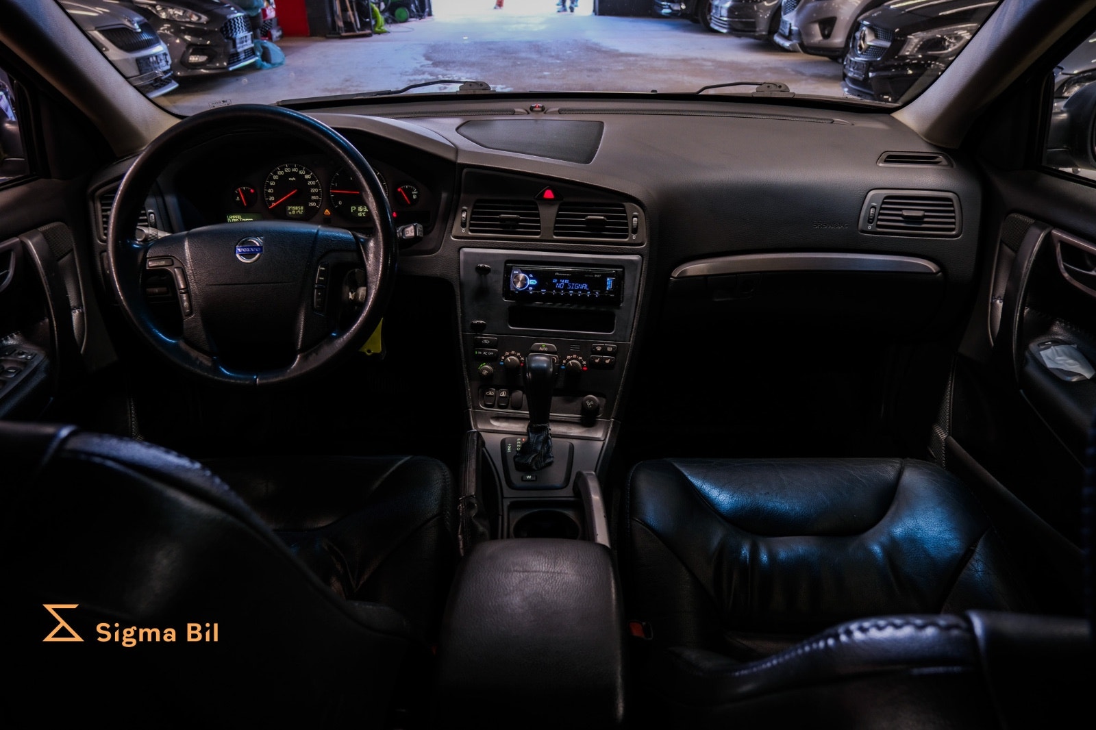 Bilde av Volvo XC70