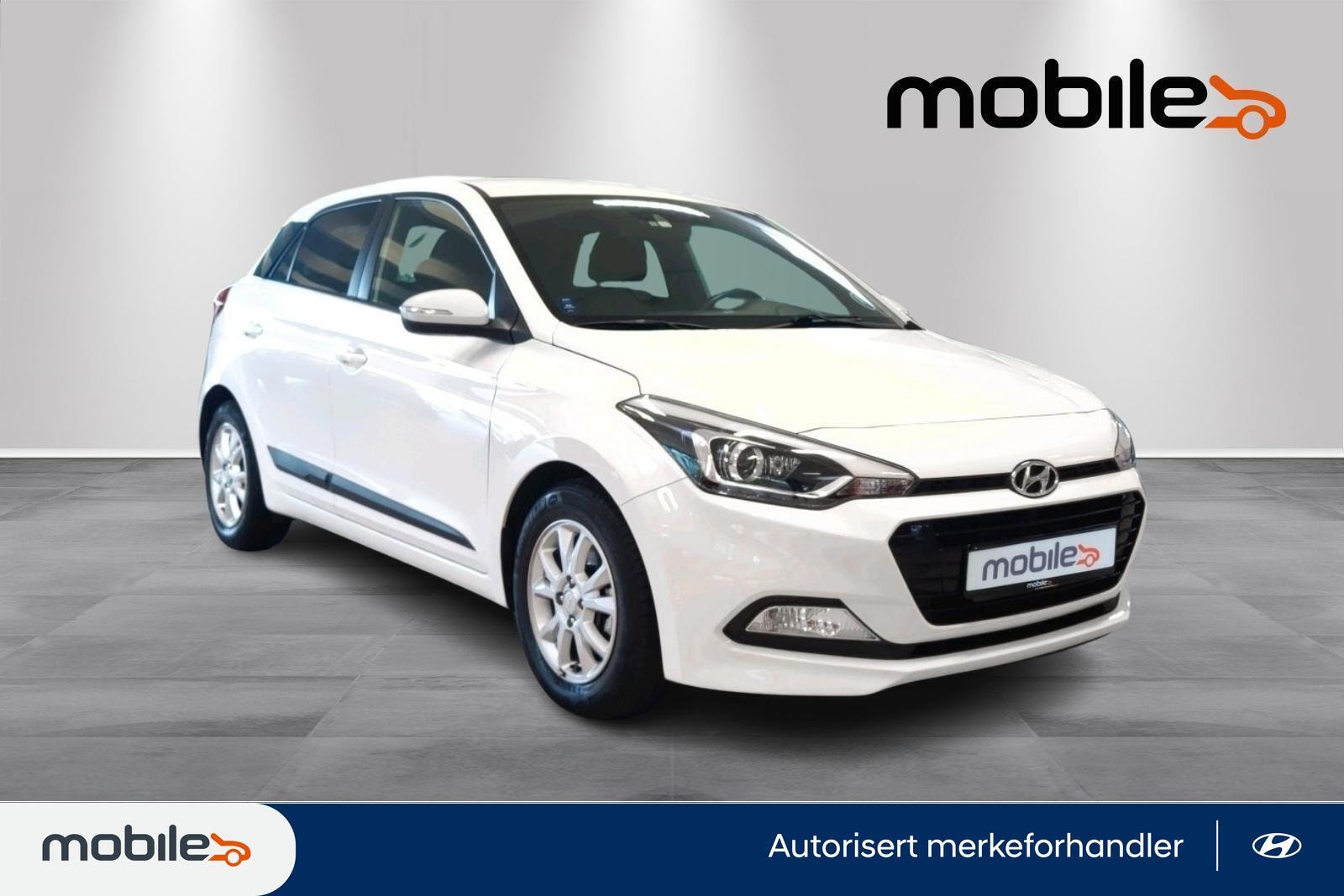 Brukt Hyundai I20 