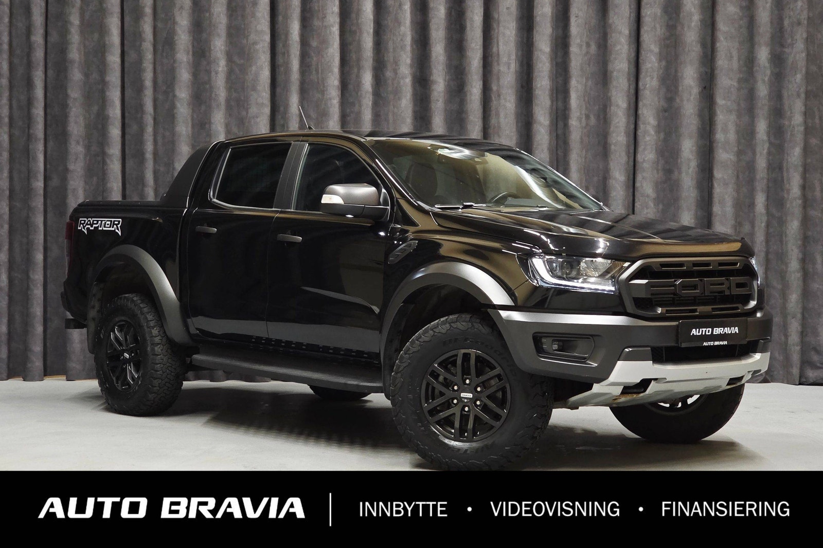 Brukt Ford Ranger 