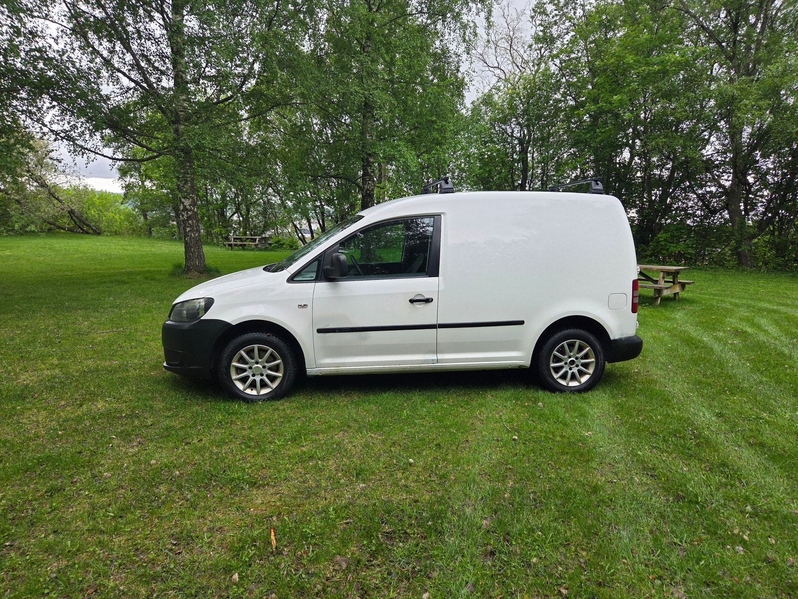 Brukt Volkswagen Caddy 1.6