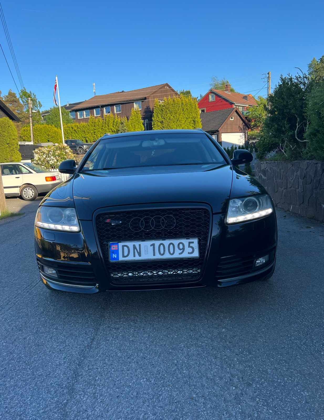 Brukt Audi A6 