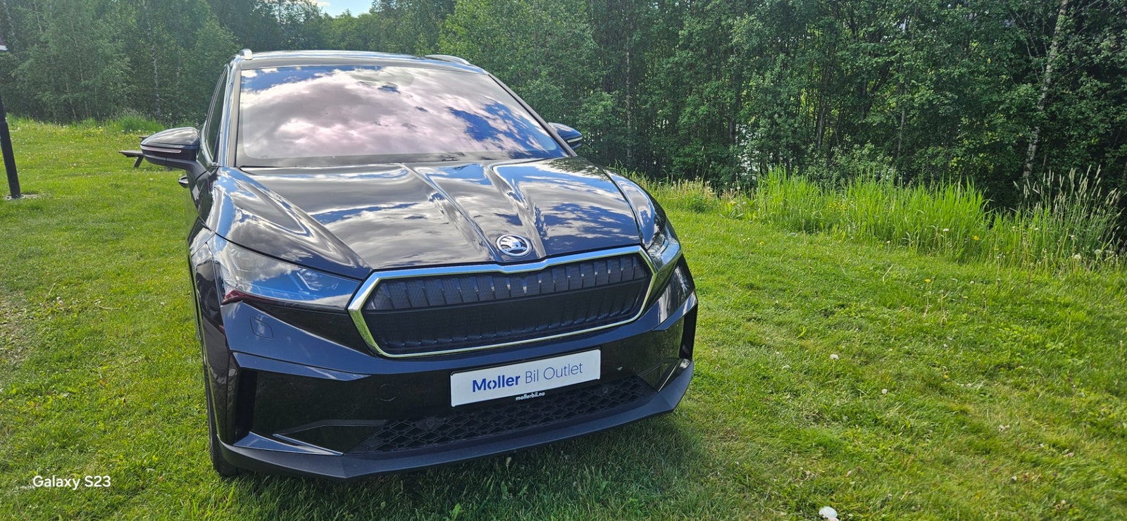 Brukt Škoda Enyaq electro