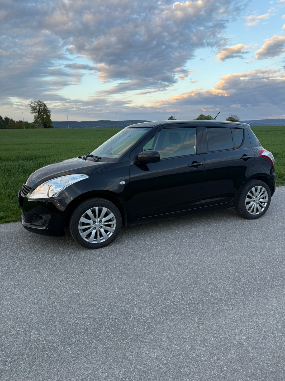 Brukt Suzuki Swift 1.2