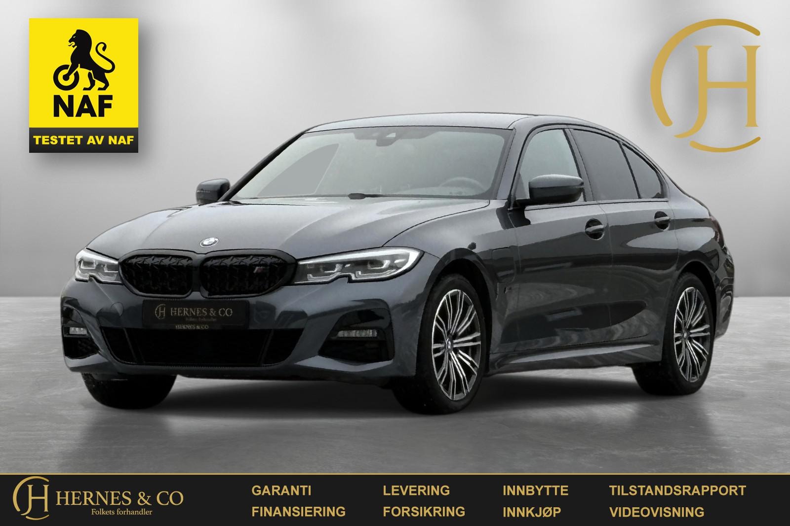 Brukt Bmw 3 Series 