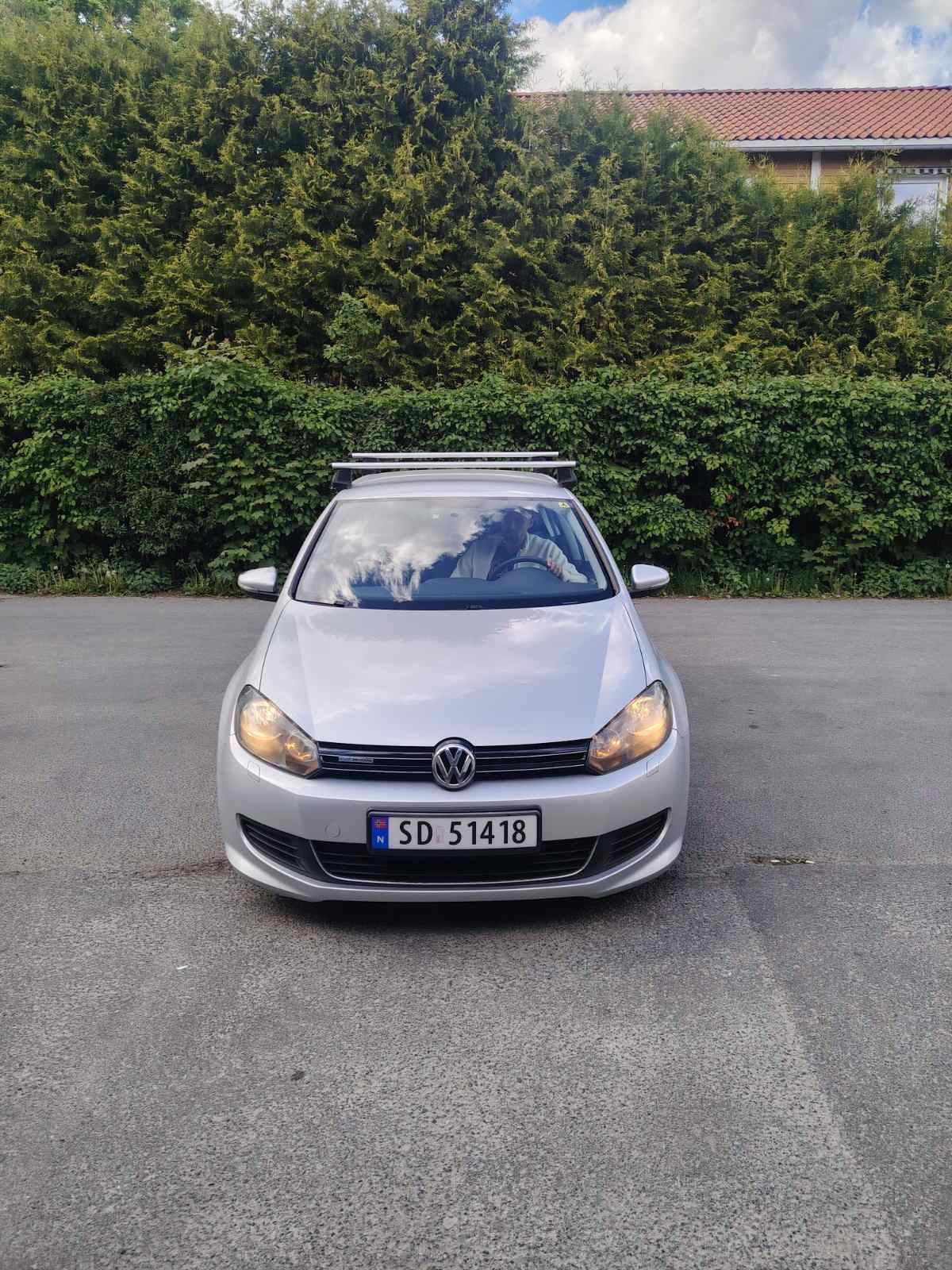 Brukt Volkswagen Golf 1.6