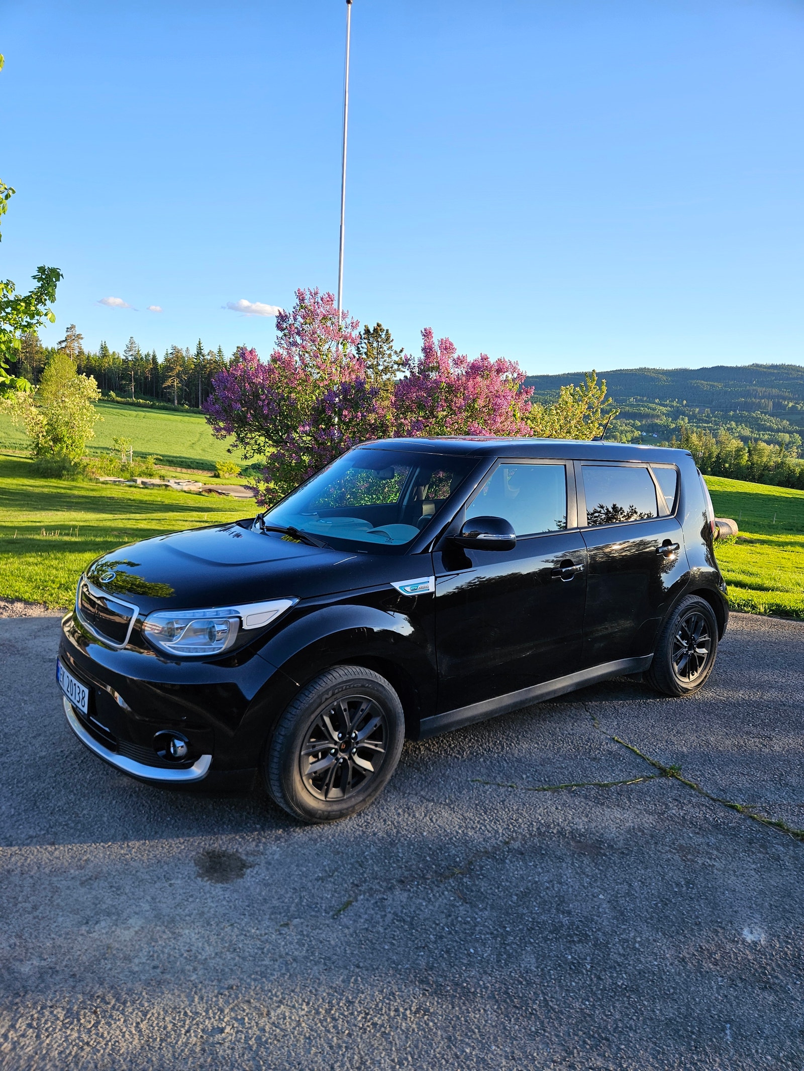 Brukt Kia Soul 
