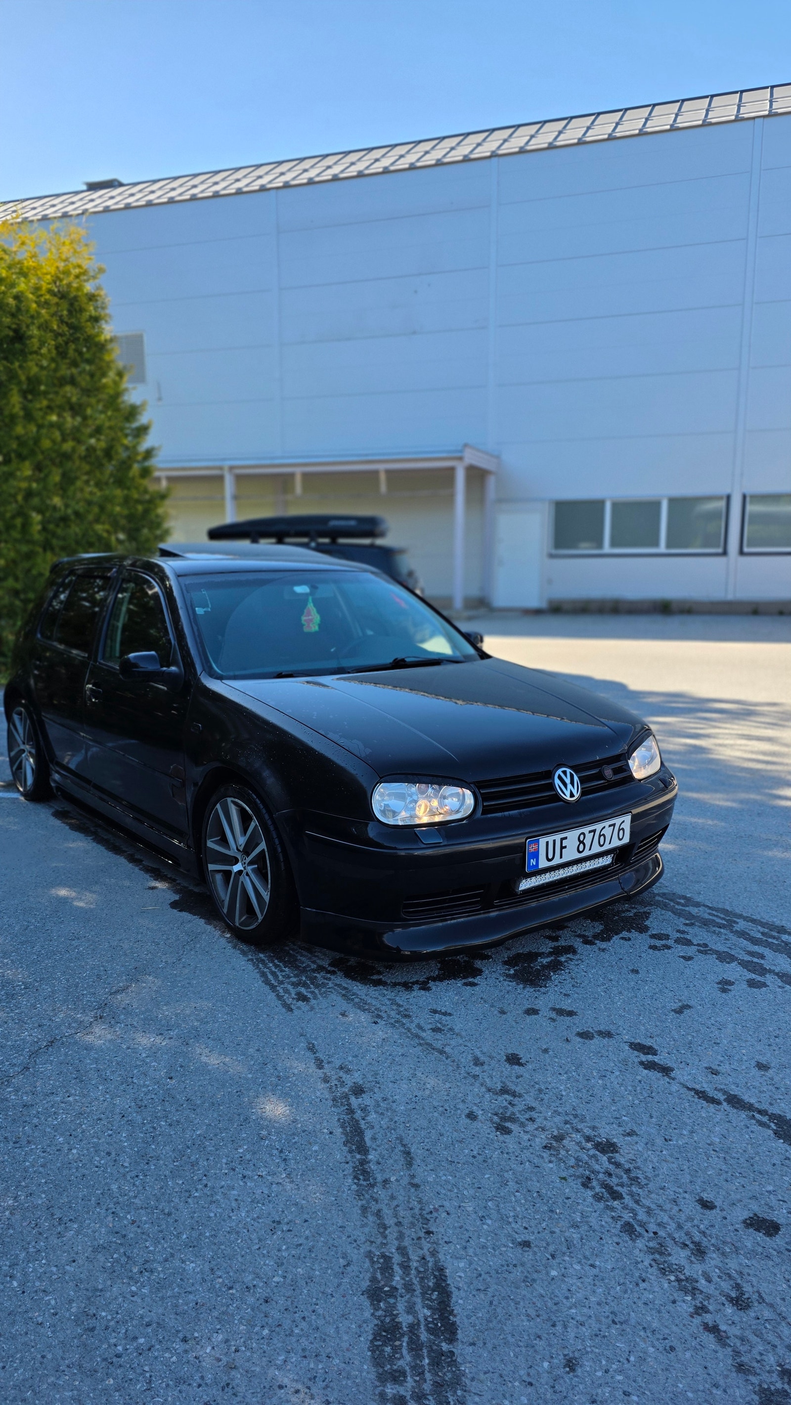 Brukt Volkswagen Golf 1.8