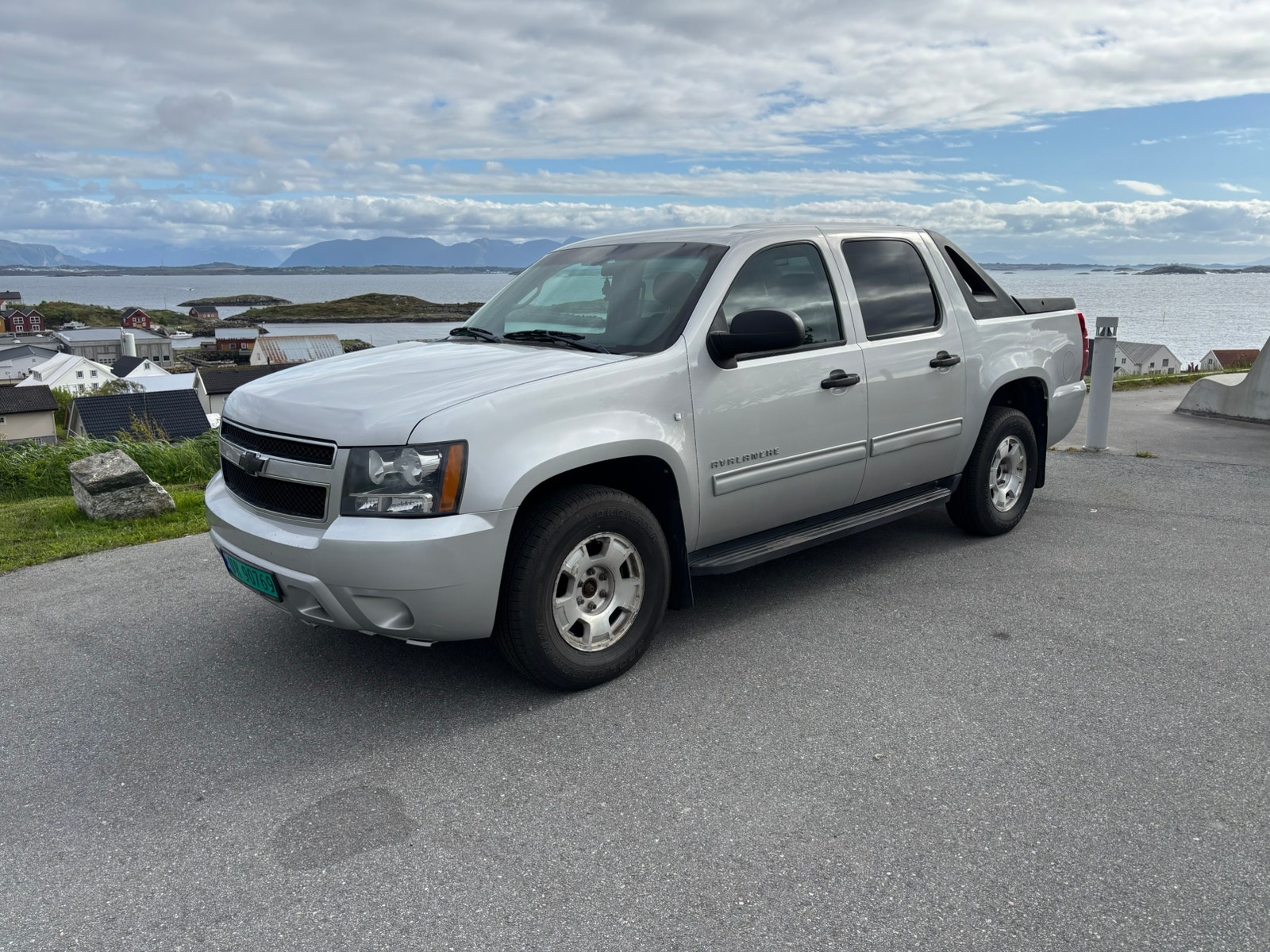 Brukt Chevrolet Avalanche 5.3