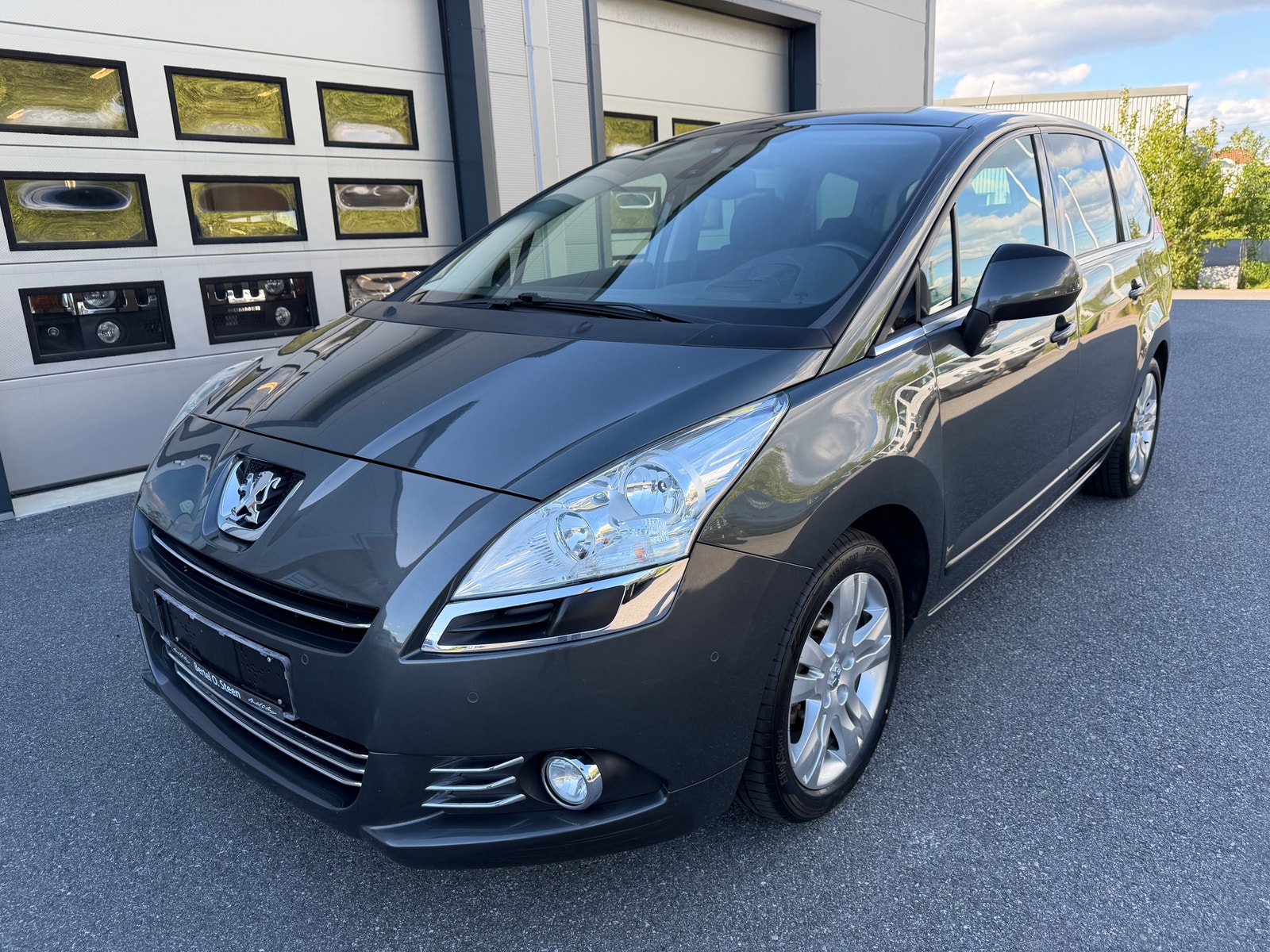 Brukt Peugeot 5008 1.6