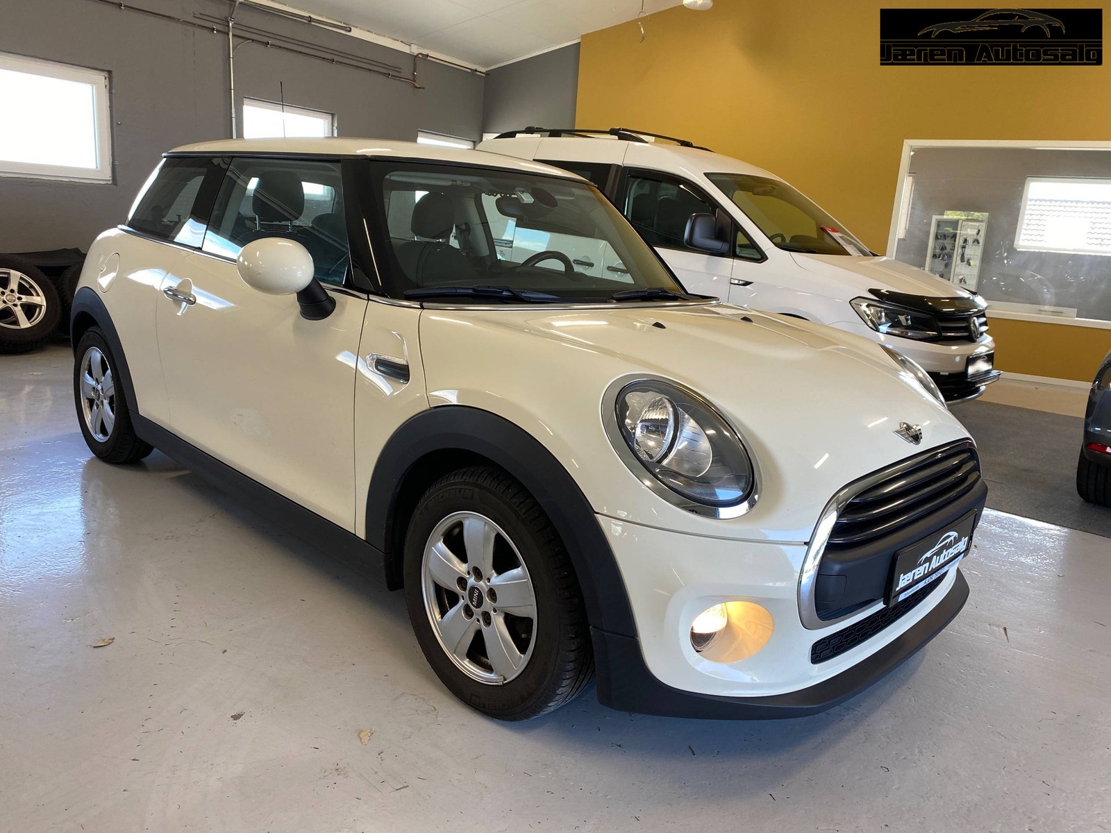 Brukt Mini One 1.2