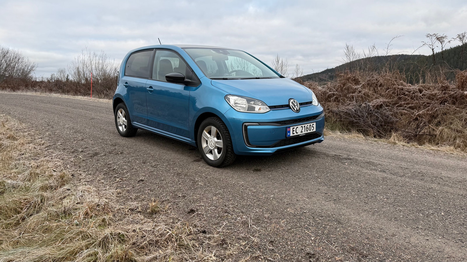 Brukt Volkswagen Up! 