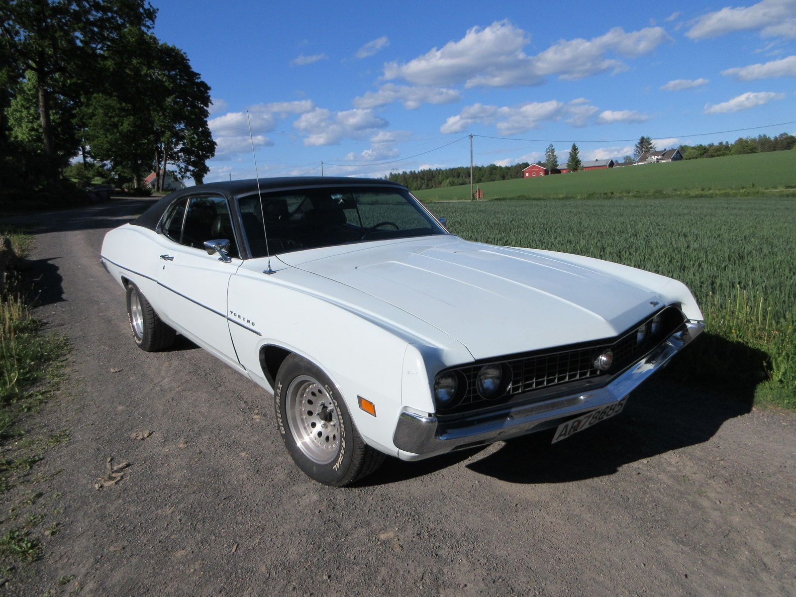 Brukt Ford Torino 