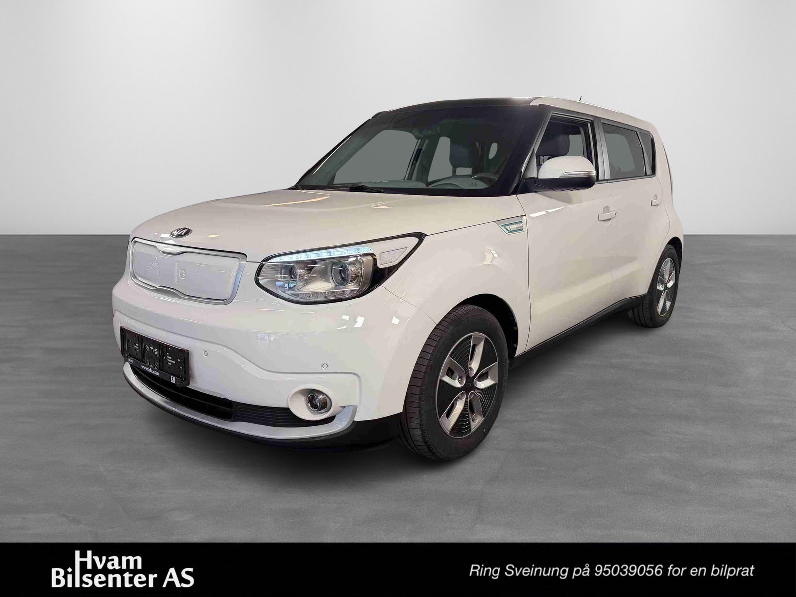 Brukt Kia Soul 