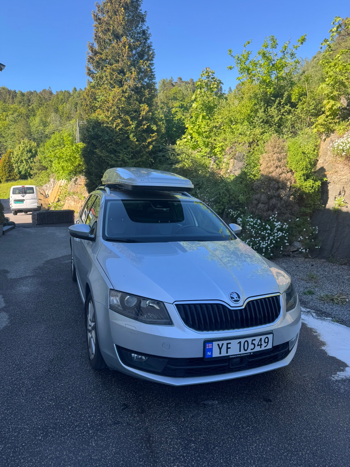 Brukt Škoda Octavia 1.6