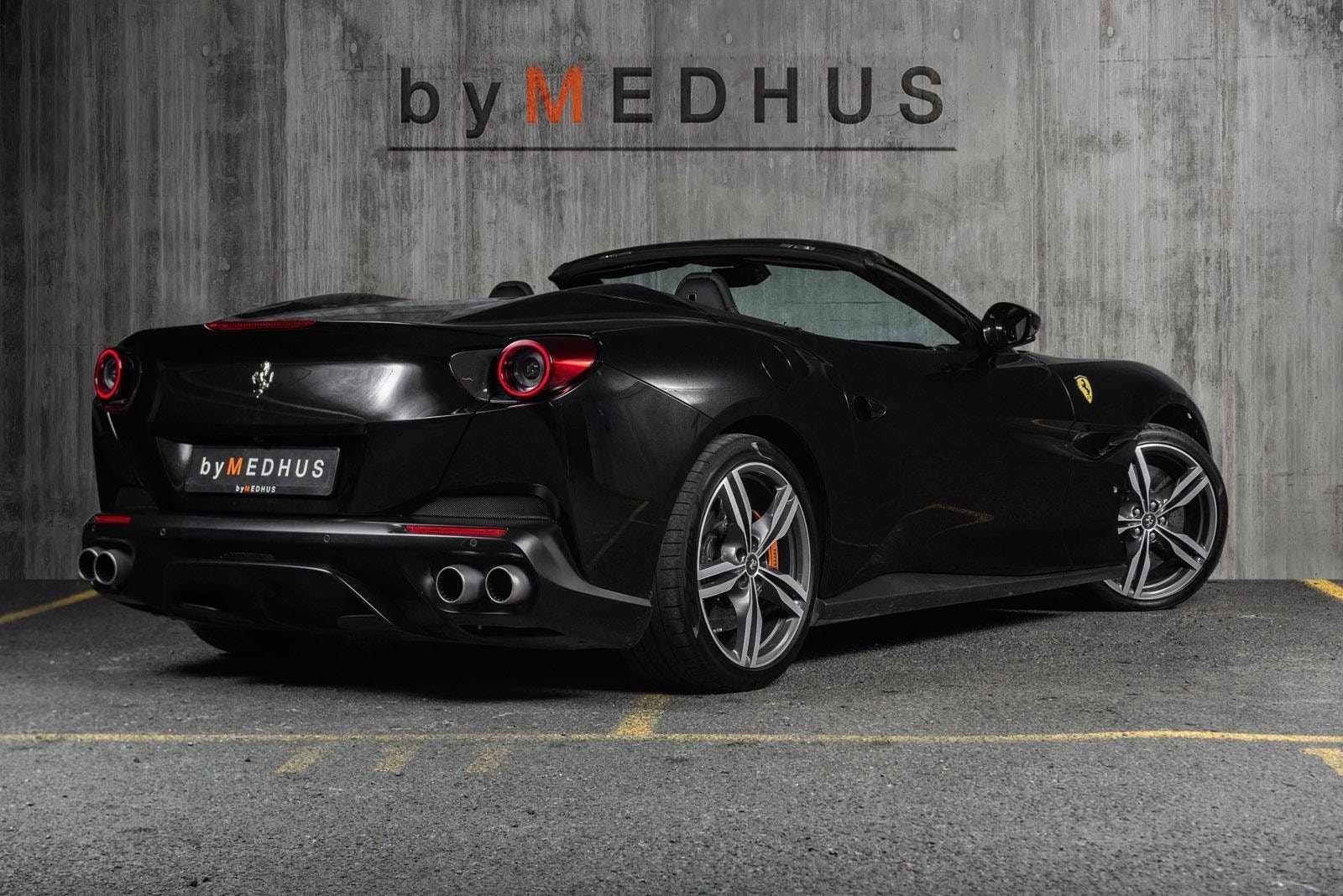 Brukt Ferrari Portofino M 3.9