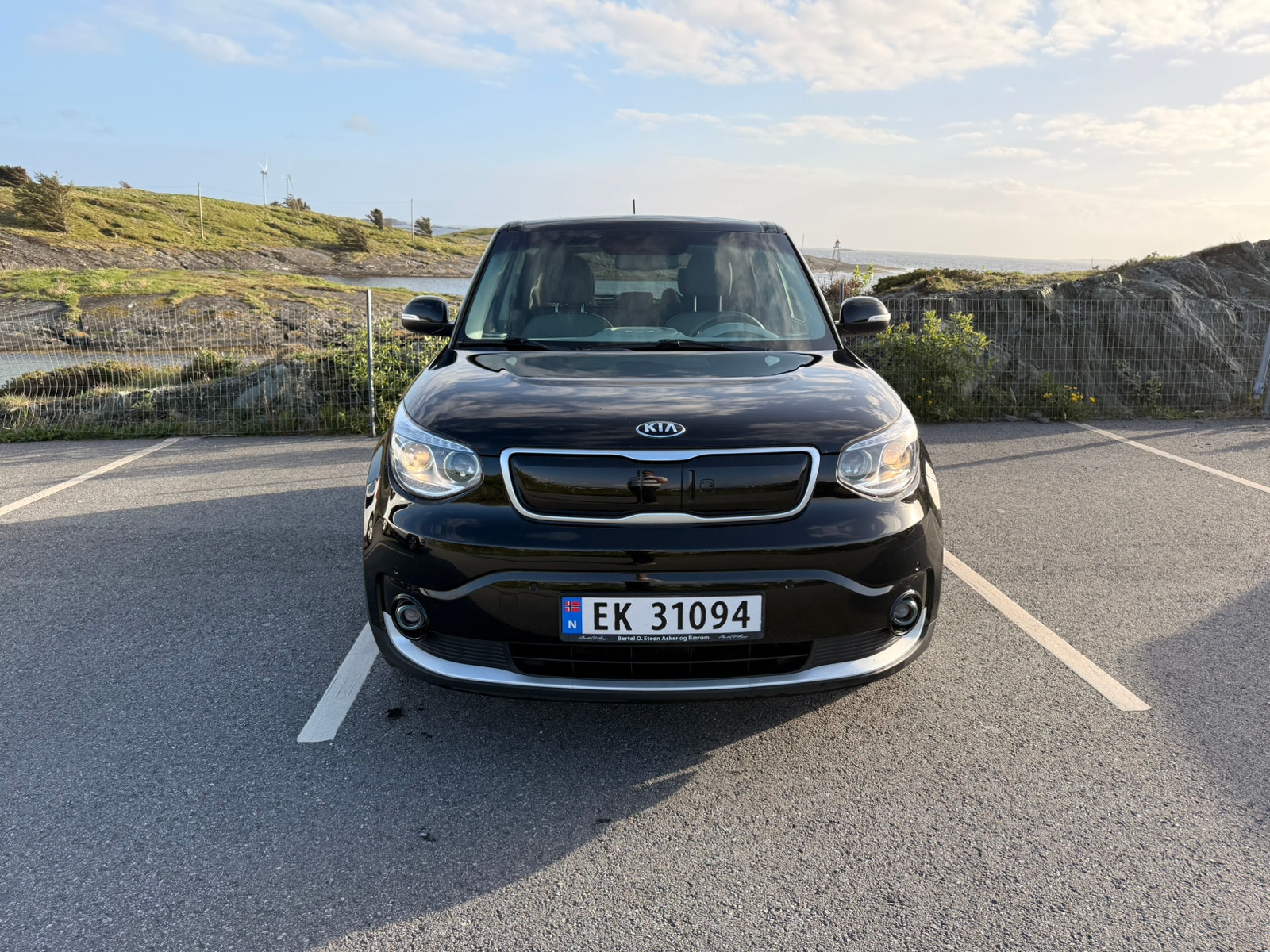 Brukt Kia Soul 