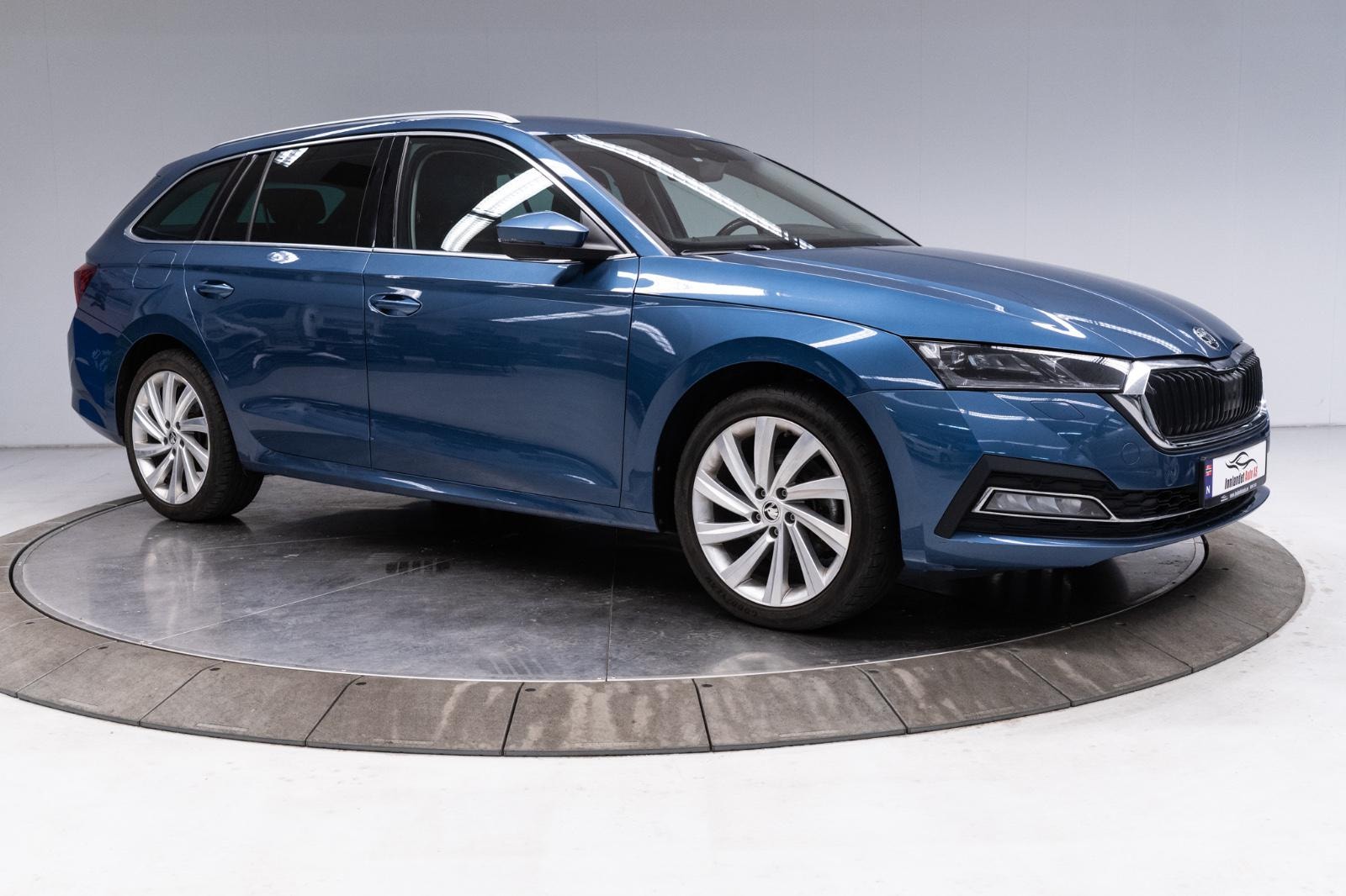 Brukt Škoda Octavia 1.4