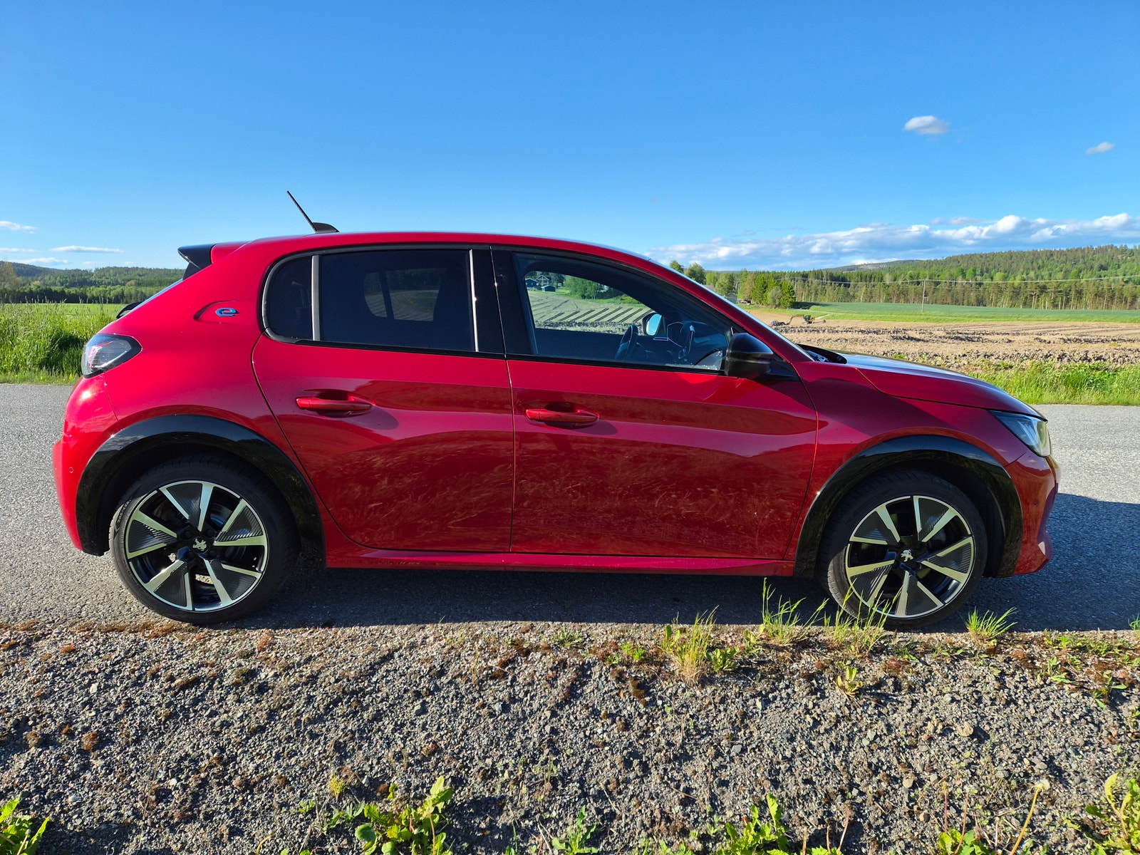 Brukt Peugeot 208 