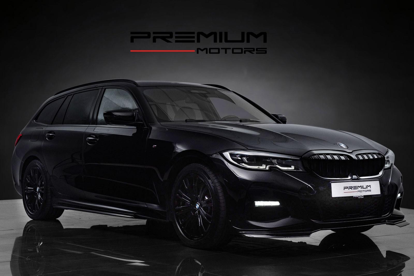 Brukt Bmw 3 Series 