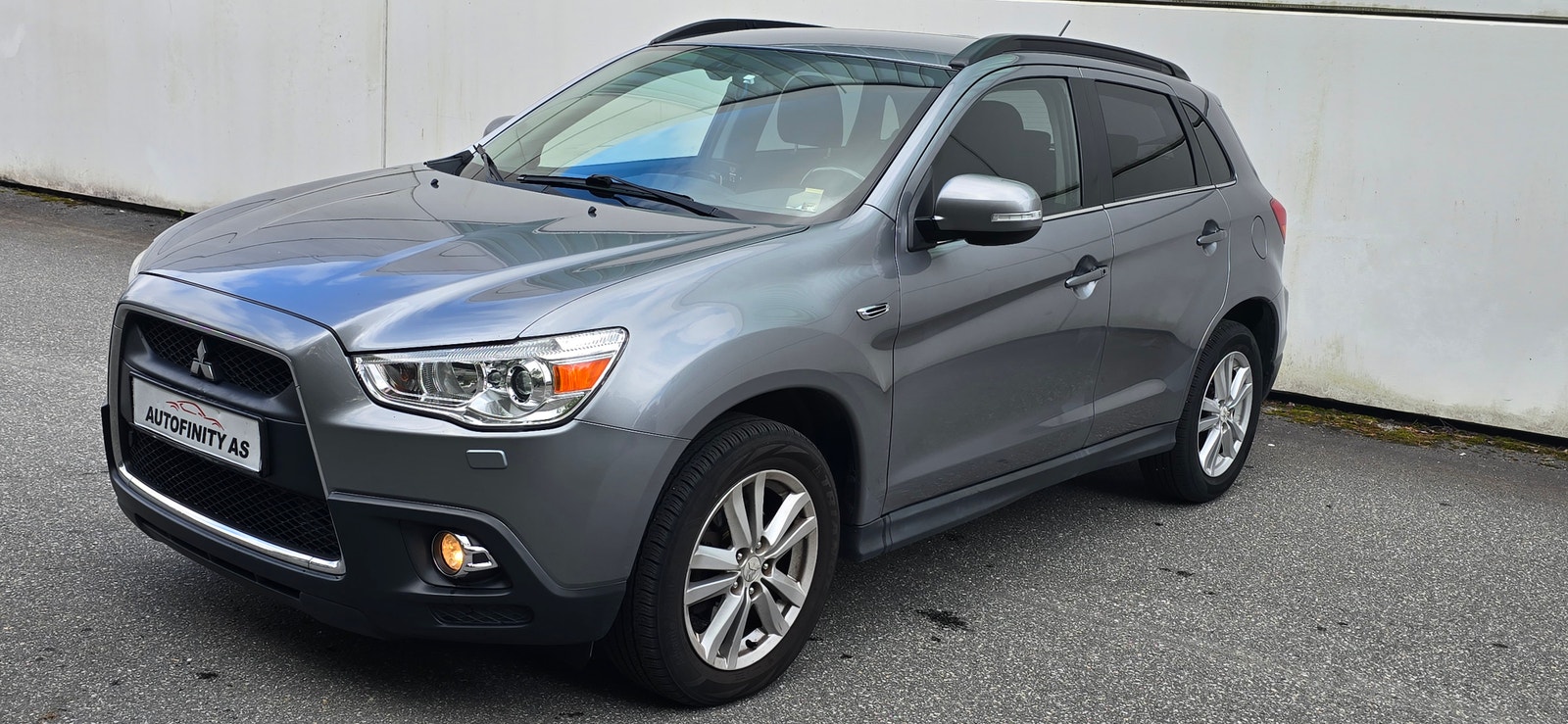 Brukt Mitsubishi Asx 1.8