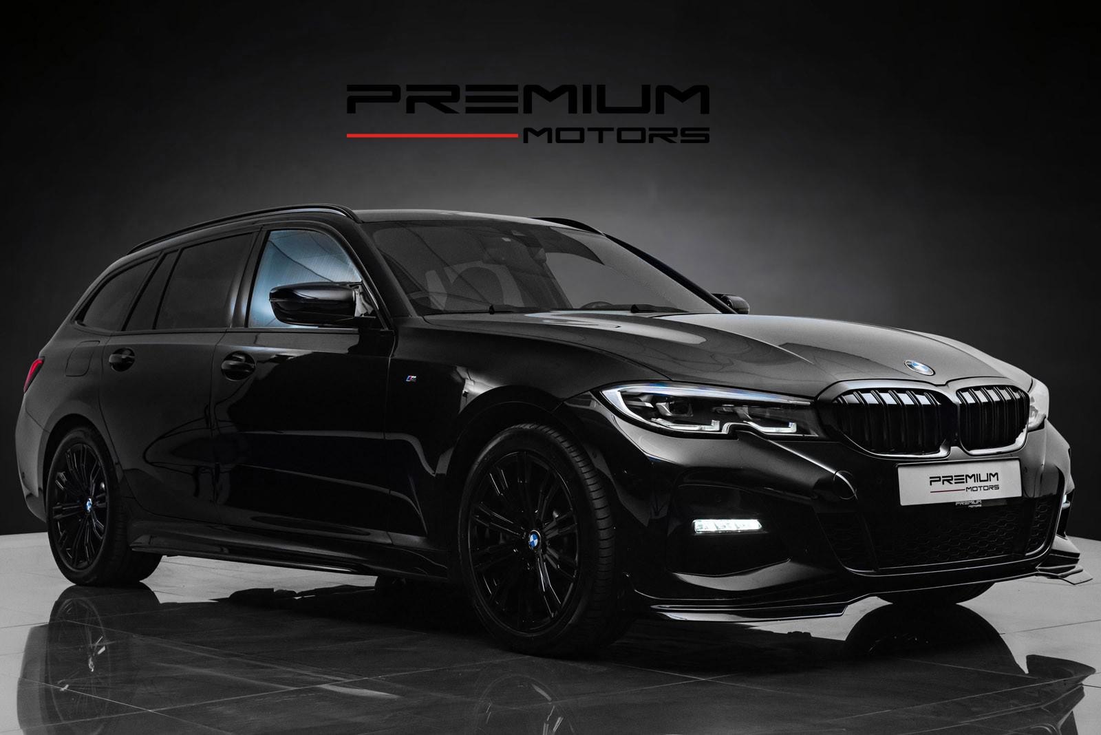 Brukt Bmw 3 Series 