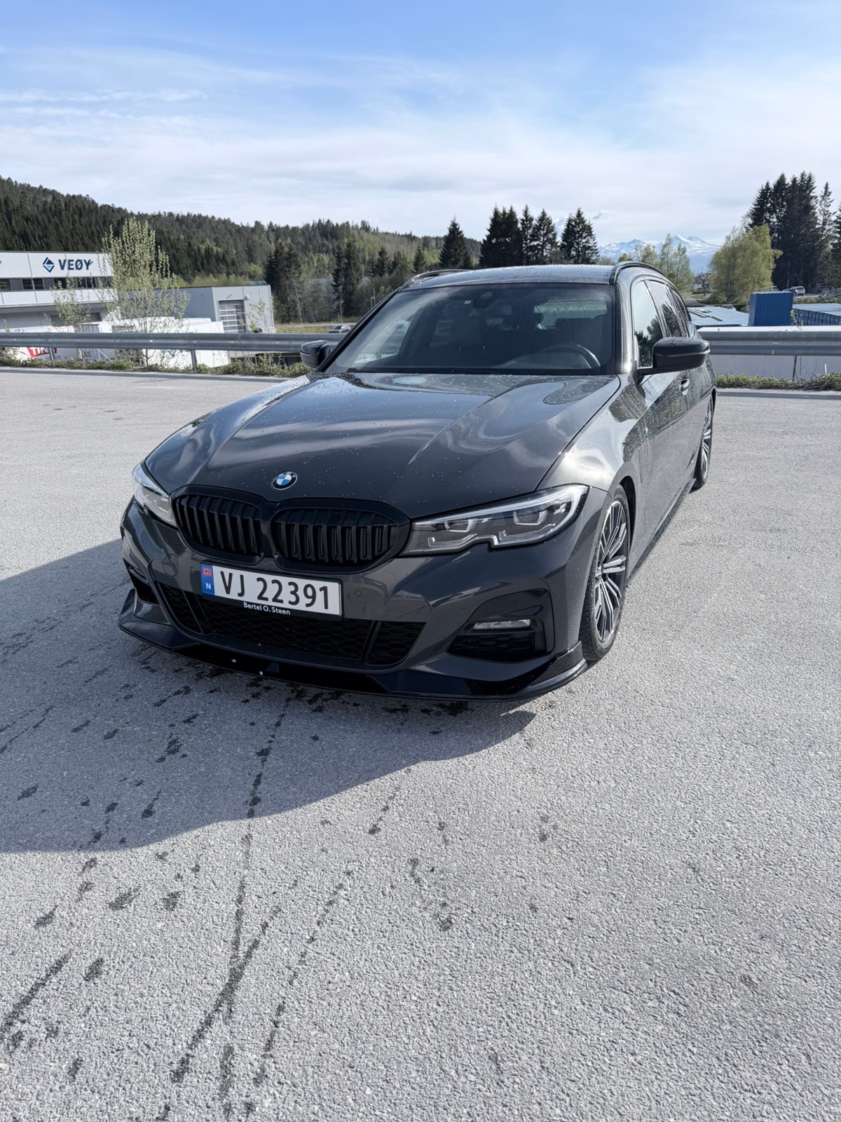 Brukt Bmw 3 Series 