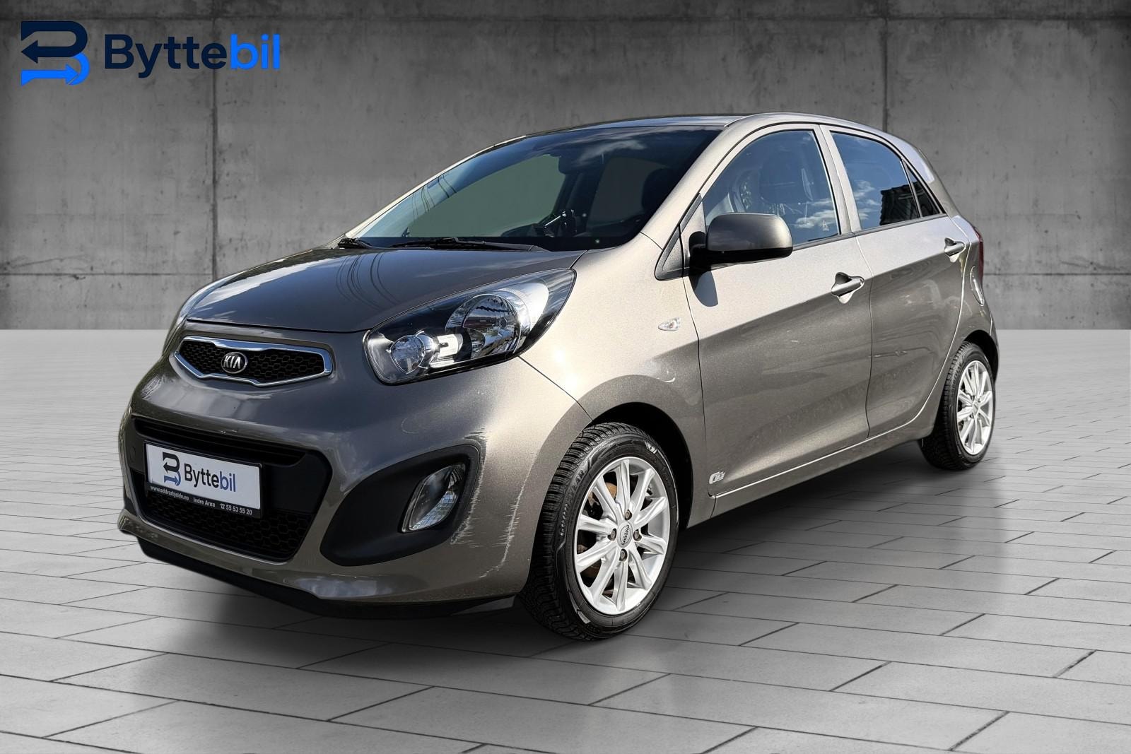 Brukt Kia Picanto 